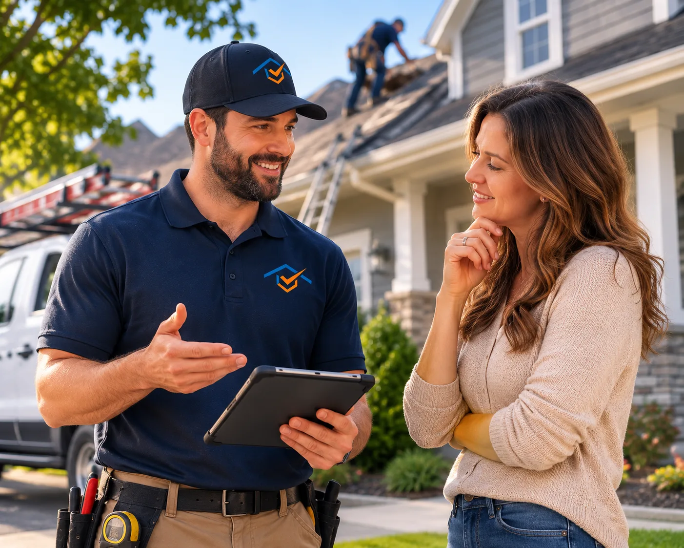 Roof Inspection FAQs in Jefferson, MD