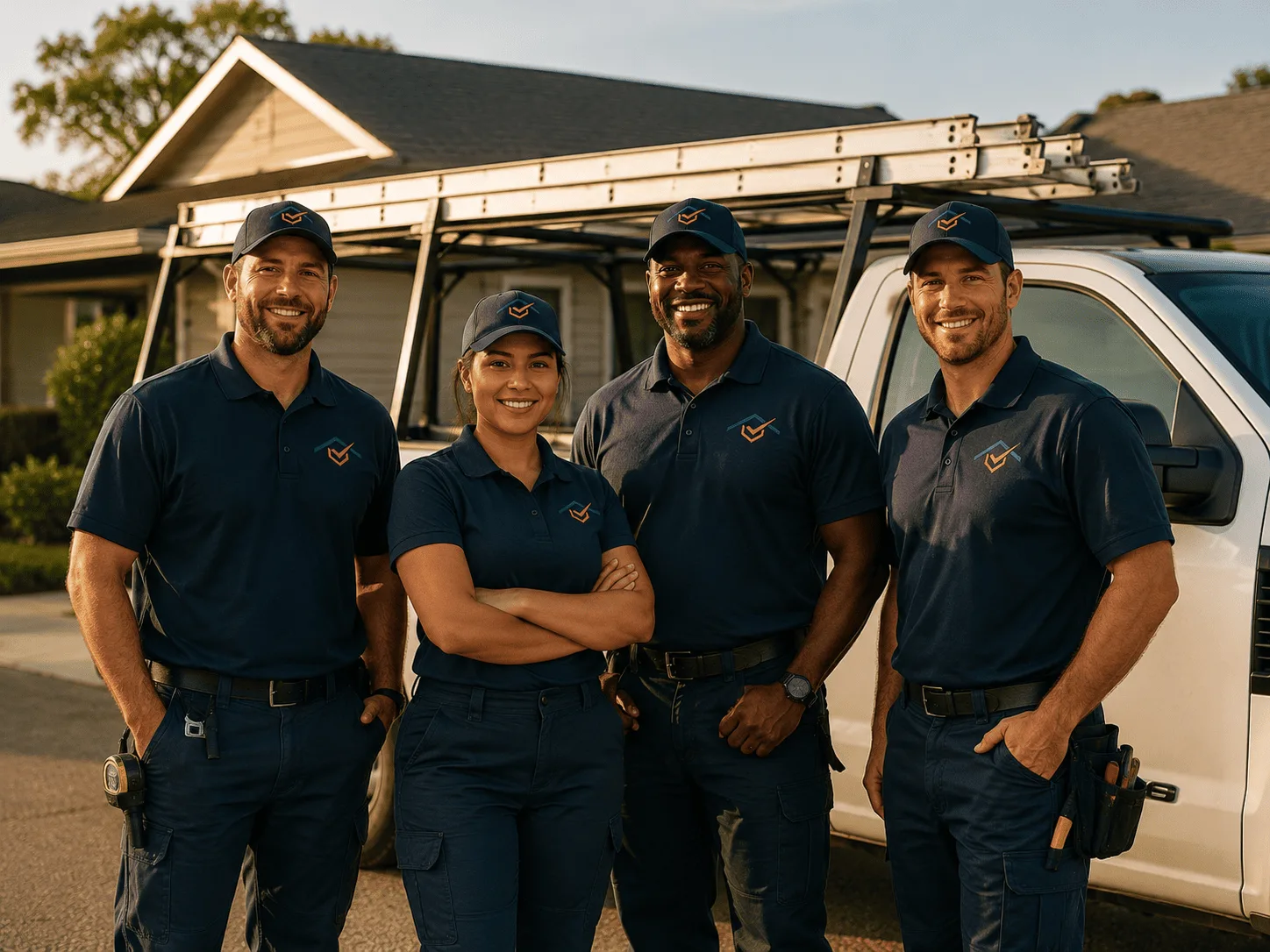 Roof Inspection company in Jefferson, MD